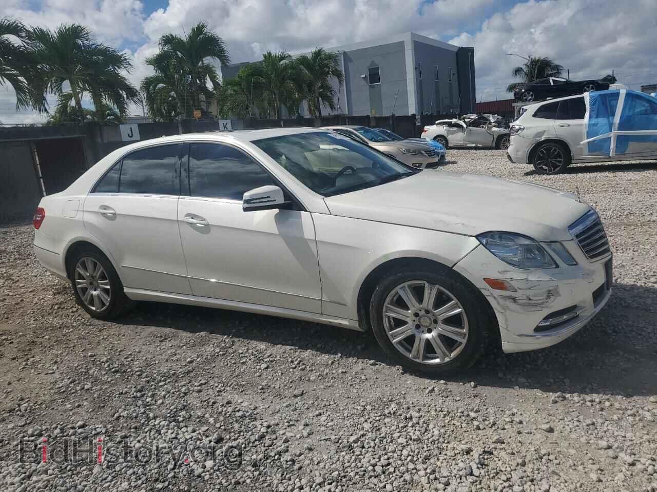 2013 MERCEDES-BENZ E-CLASS - VIN: WDDHF5KB7DA748652 - Фото 4