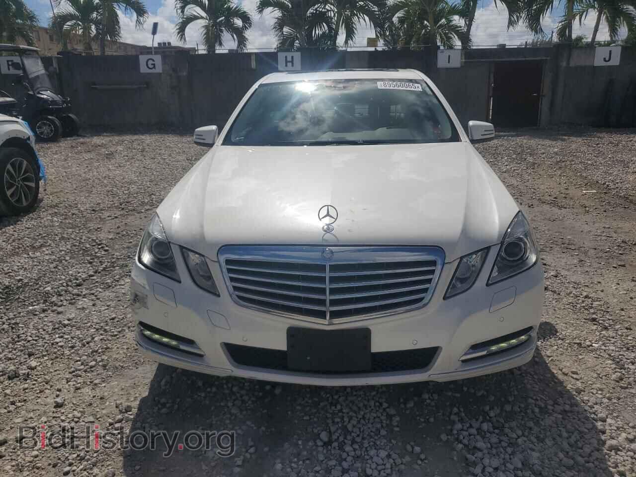 2013 MERCEDES-BENZ E-CLASS - VIN: WDDHF5KB7DA748652 - Фото 5