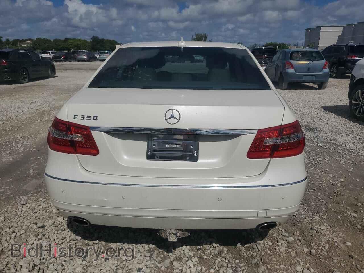 2013 MERCEDES-BENZ E-CLASS - VIN: WDDHF5KB7DA748652 - Фото 6