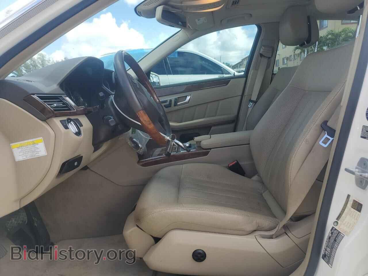 2013 MERCEDES-BENZ E-CLASS - VIN: WDDHF5KB7DA748652 - Фото 7