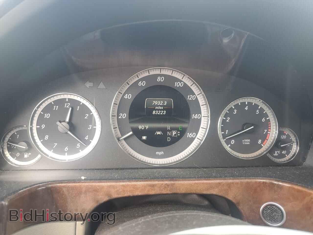2013 MERCEDES-BENZ E-CLASS - VIN: WDDHF5KB7DA748652 - Фото 9