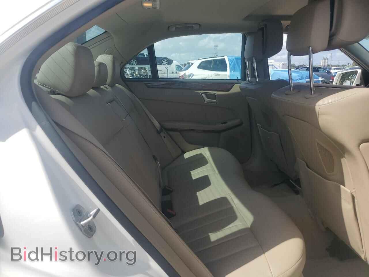 2013 MERCEDES-BENZ E-CLASS - VIN: WDDHF5KB7DA748652 - Фото 10