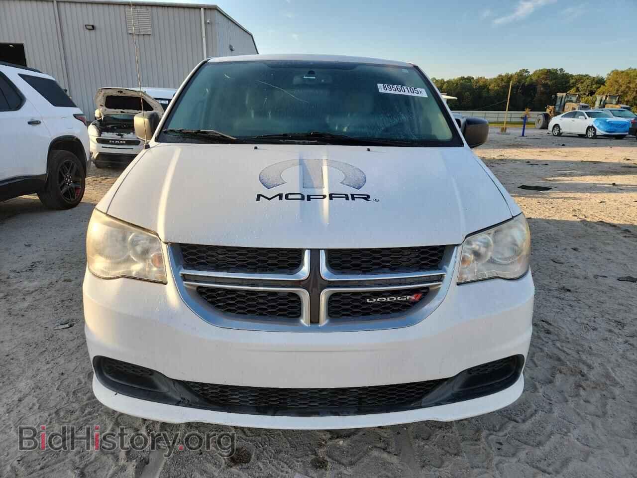 2015 DODGE CARAVAN - VIN: 2C4RDGBG9FR724699 - Фото 5