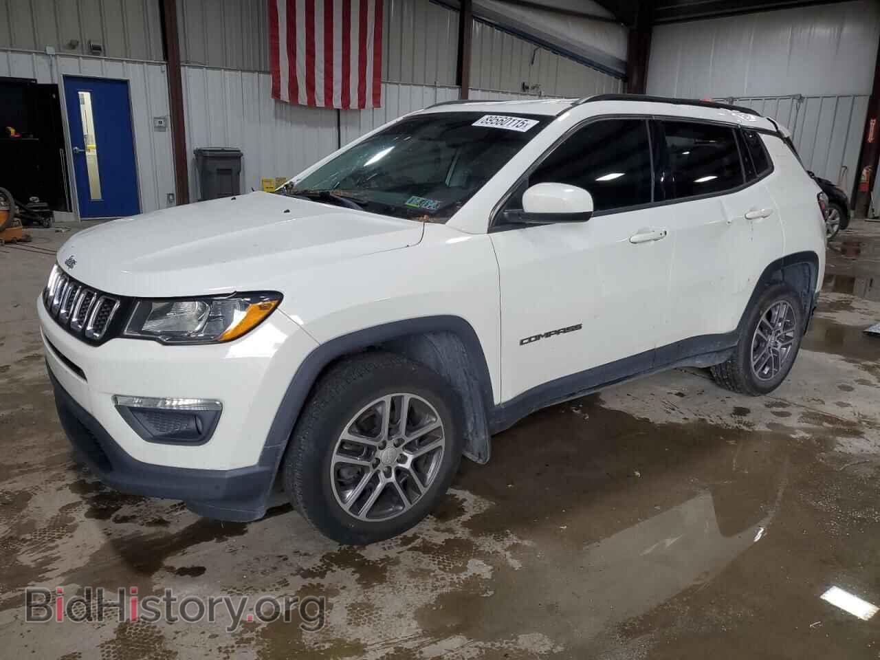 Photo 3C4NJDBB3HT646155 - JEEP COMPASS 2017