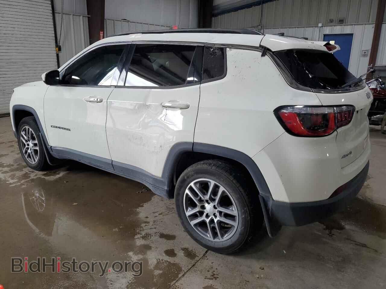 2017 JEEP COMPASS - VIN: 3C4NJDBB3HT646155 - Photo 2