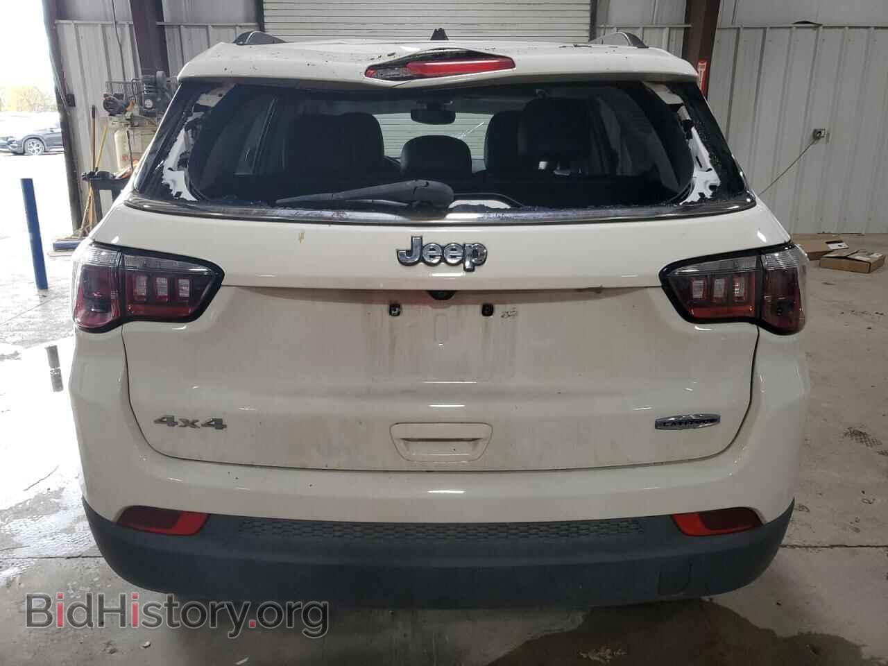 2017 JEEP COMPASS - VIN: 3C4NJDBB3HT646155 - Photo 6
