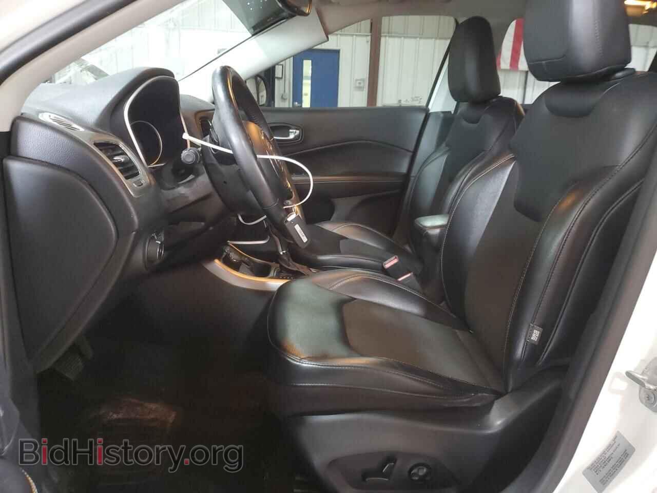 2017 JEEP COMPASS - VIN: 3C4NJDBB3HT646155 - Photo 7