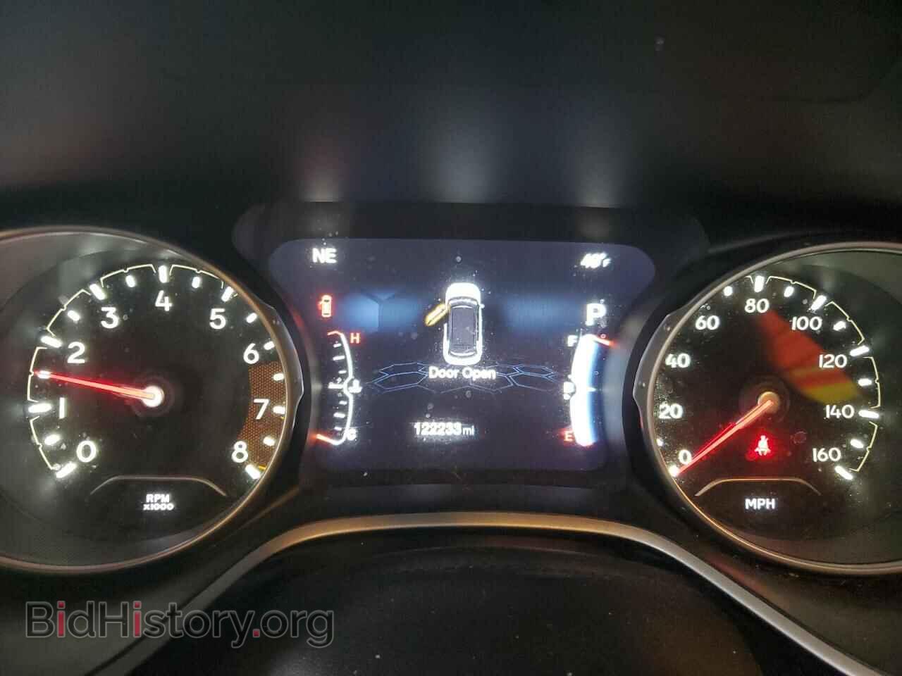 2017 JEEP COMPASS - VIN: 3C4NJDBB3HT646155 - Photo 9