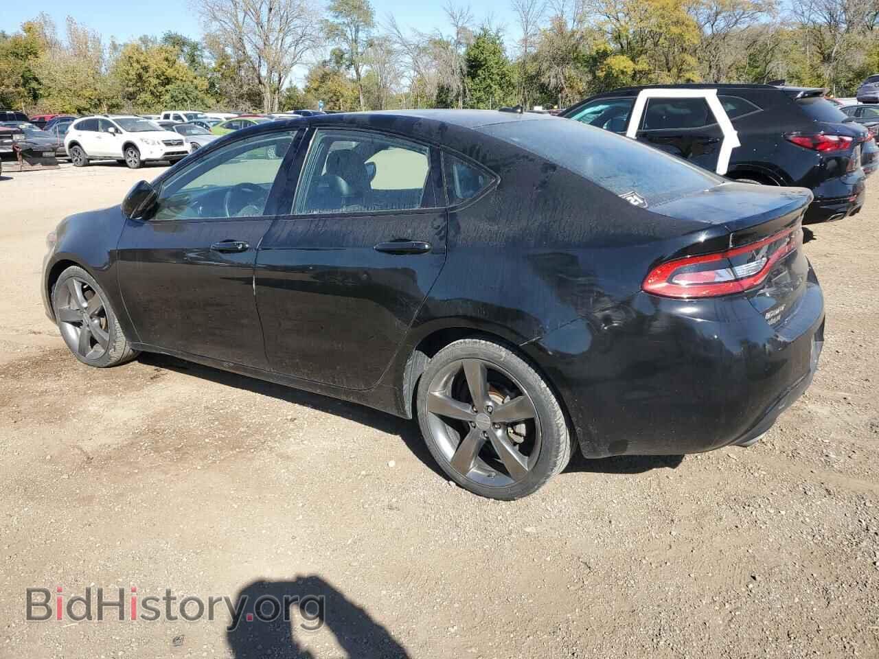 2013 DODGE DART - VIN: 1C3CDFCB3DD325116 - Фото 2