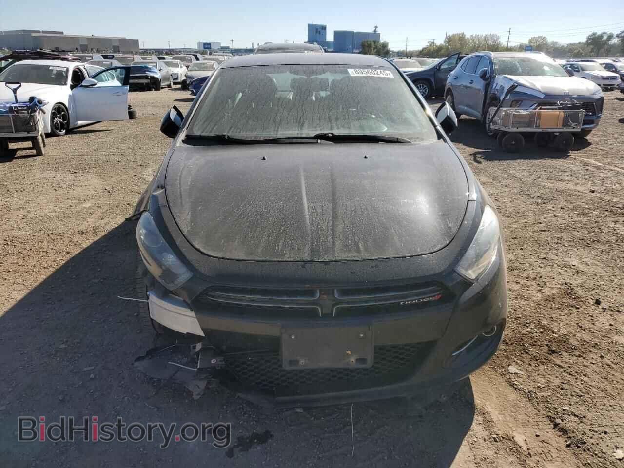 2013 DODGE DART - VIN: 1C3CDFCB3DD325116 - Фото 5