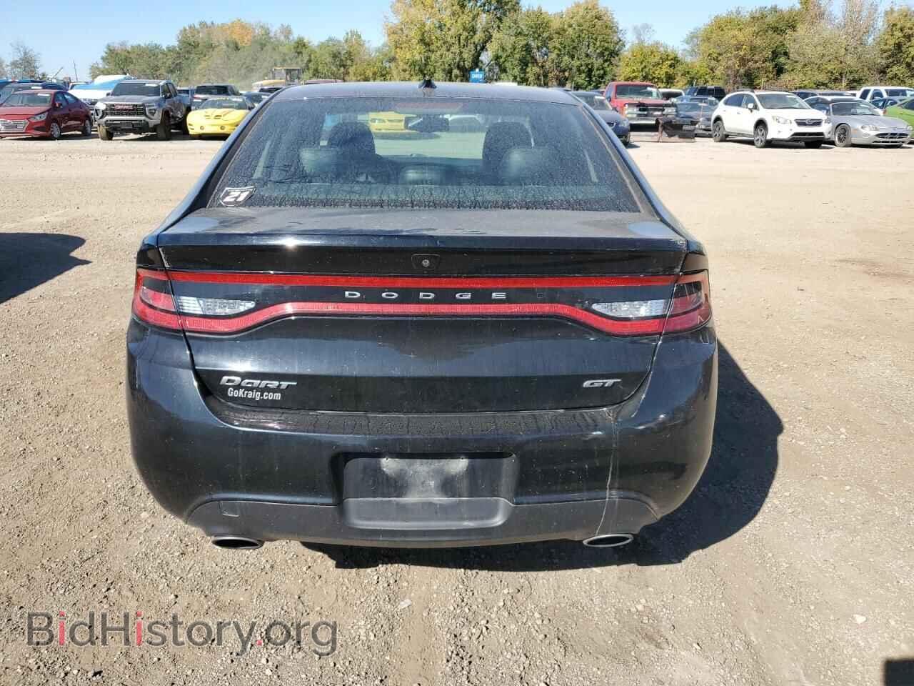 2013 DODGE DART - VIN: 1C3CDFCB3DD325116 - Фото 6