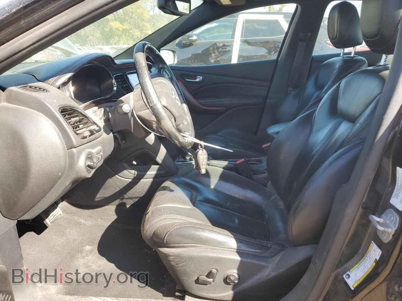2013 DODGE DART - VIN: 1C3CDFCB3DD325116 - Фото 7