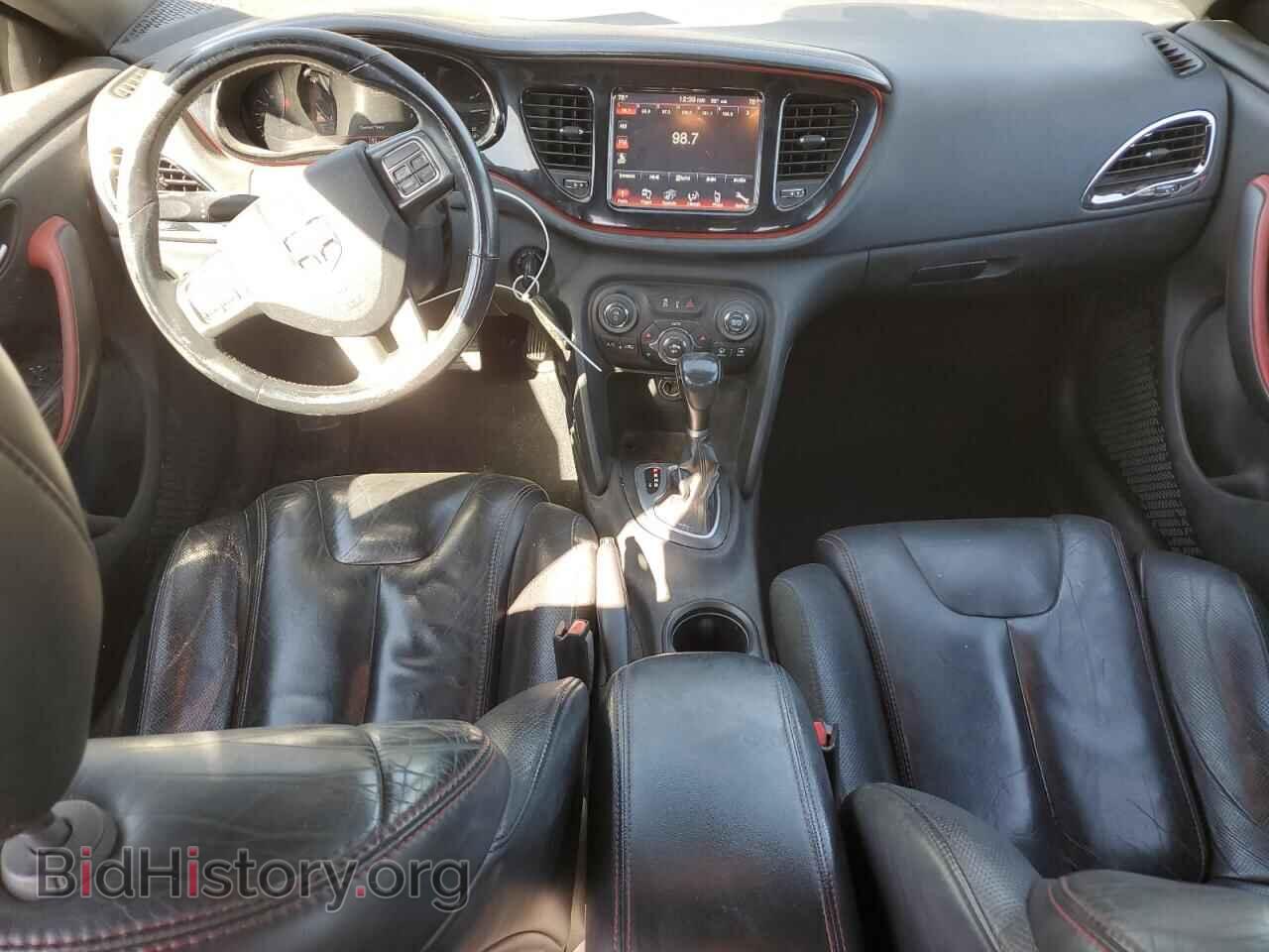 2013 DODGE DART - VIN: 1C3CDFCB3DD325116 - Фото 8