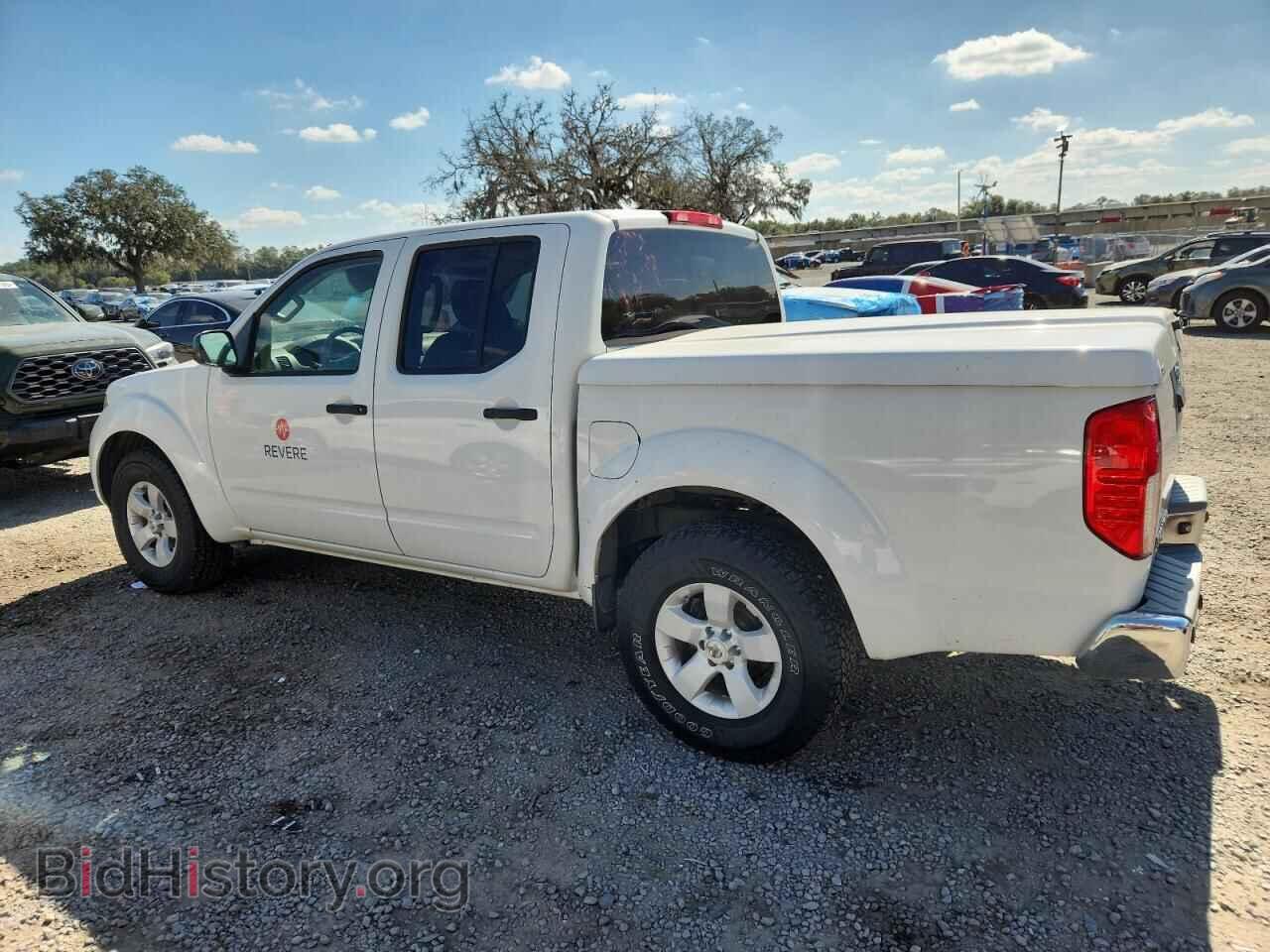 2013 NISSAN FRONTIER - VIN: 1N6AD0ER9DN713257 - Фото 2