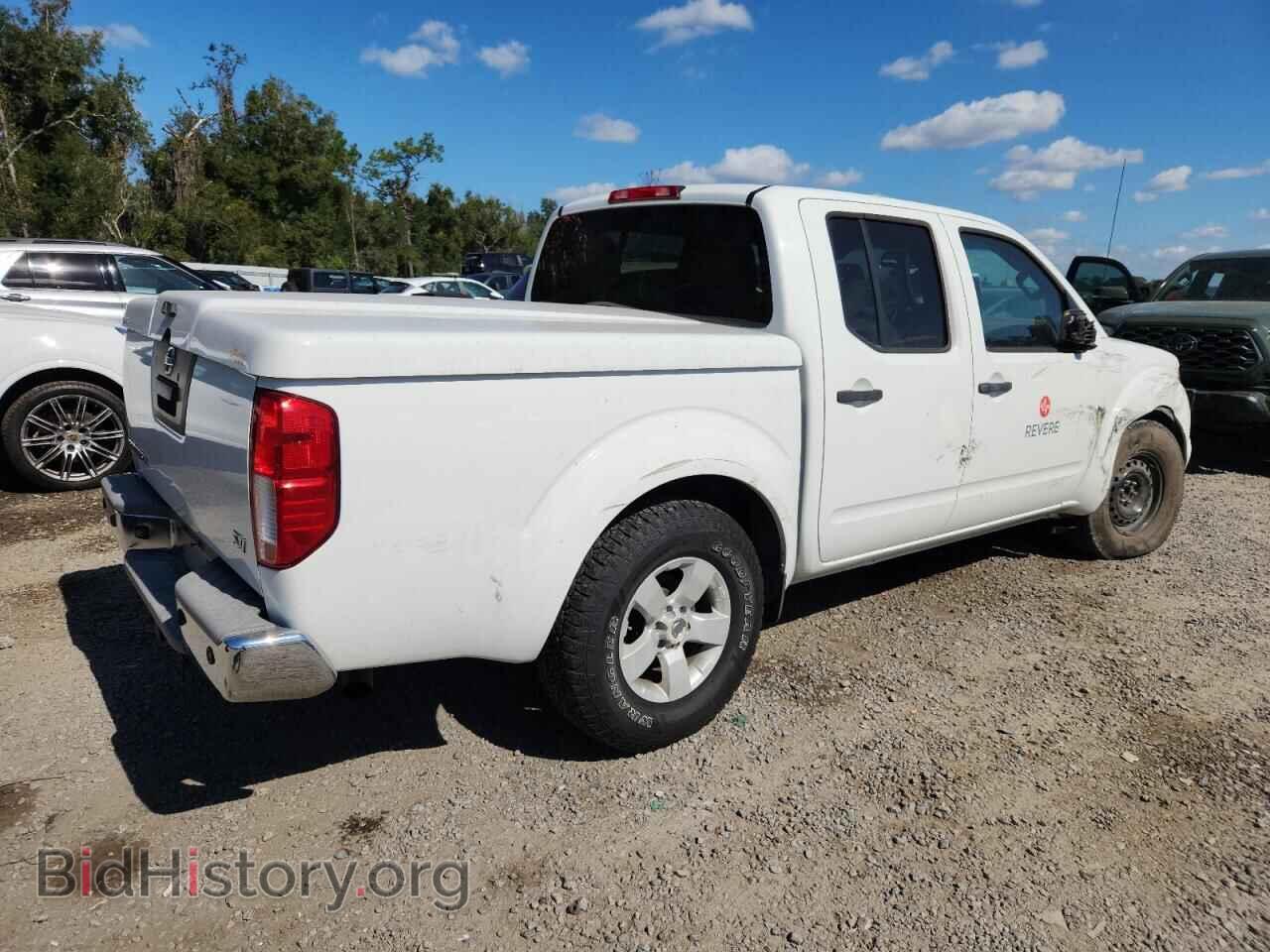 2013 NISSAN FRONTIER - VIN: 1N6AD0ER9DN713257 - Фото 3