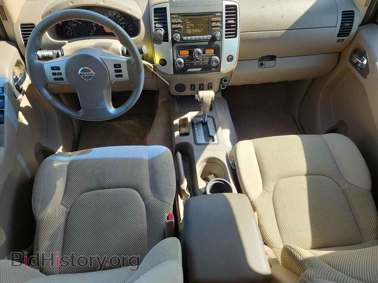 2013 NISSAN FRONTIER - VIN: 1N6AD0ER9DN713257 - Фото 8
