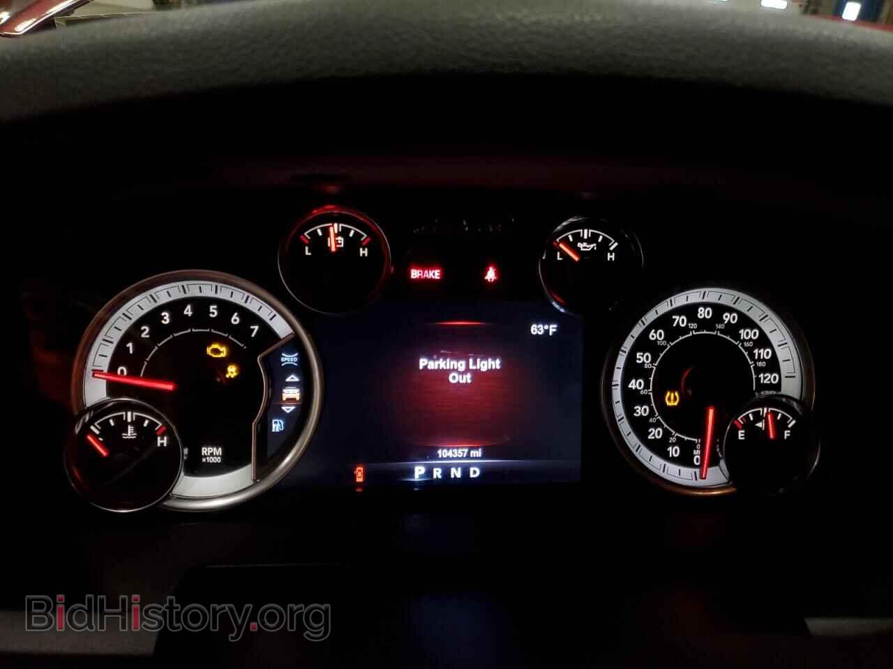 2017 RAM 1500 - VIN: 3C6RR7LTXHG543849 - Фото 9