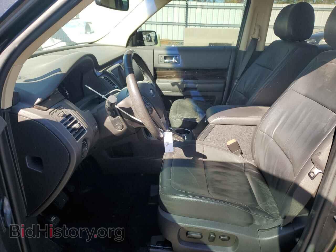2016 FORD FLEX - VIN: 2FMHK6C85GBA12263 - Фото 7