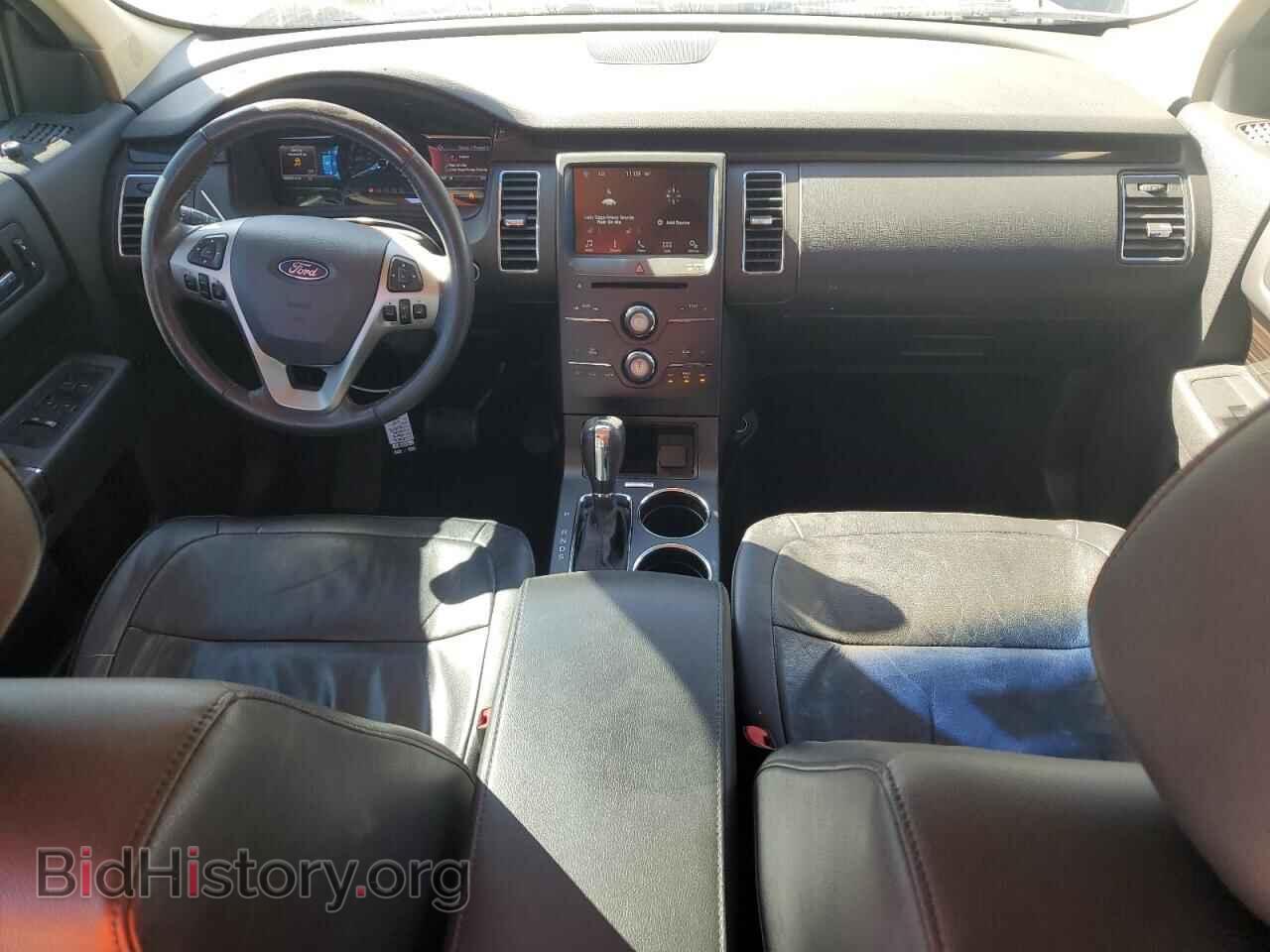 2016 FORD FLEX - VIN: 2FMHK6C85GBA12263 - Фото 8