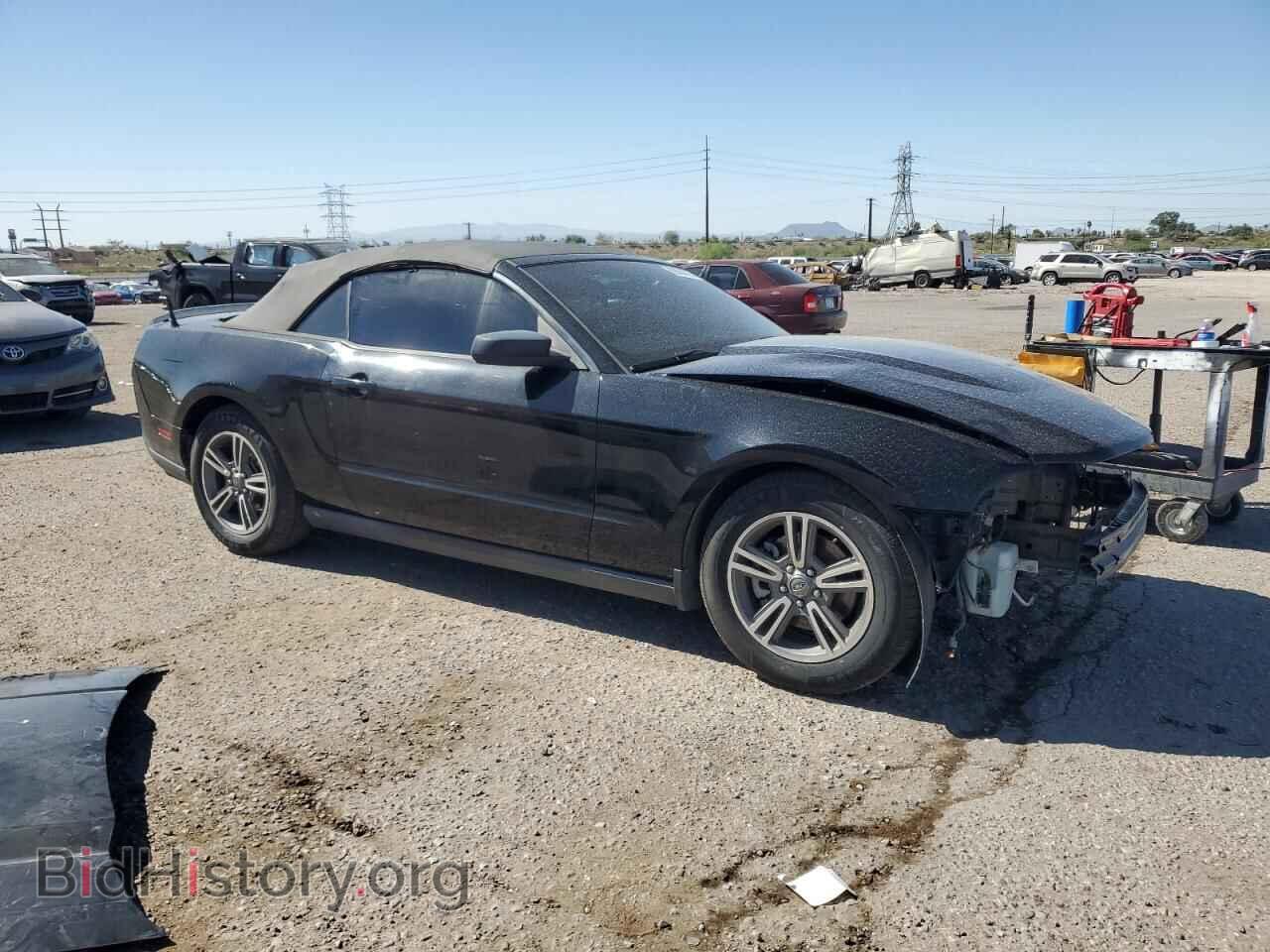 2012 FORD ALL Models - VIN: 1ZVBP8EM5C5286771 - Фото 4