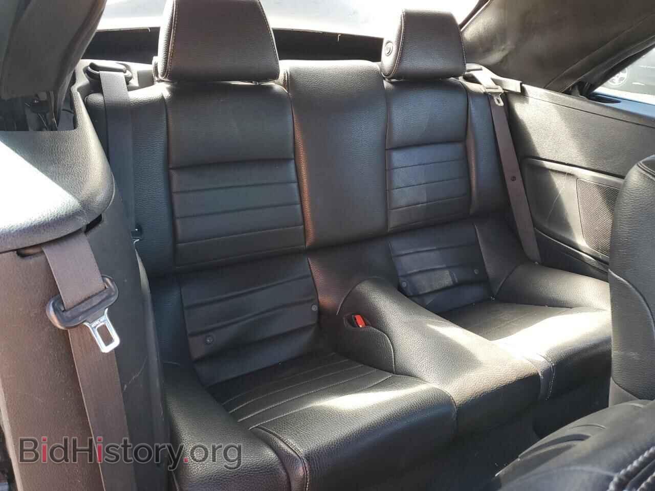 2012 FORD ALL Models - VIN: 1ZVBP8EM5C5286771 - Фото 10