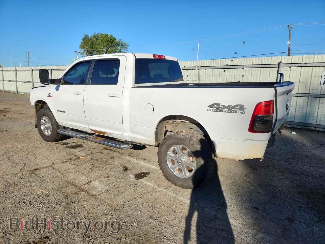 2021 RAM 2500 - VIN: 3C6UR5DL3MG676928 - Фото 2