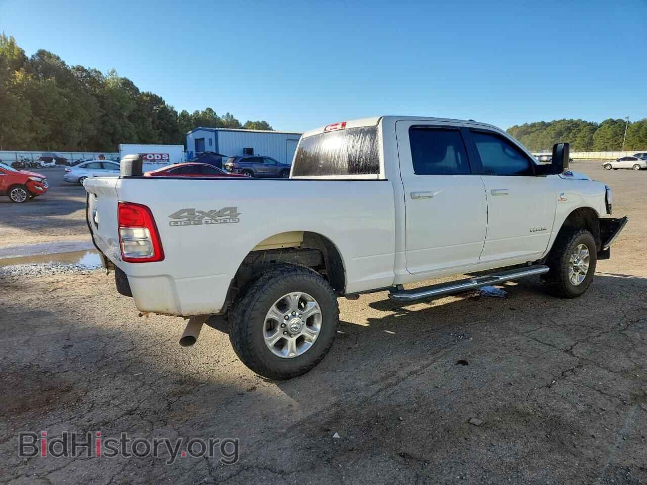2021 RAM 2500 - VIN: 3C6UR5DL3MG676928 - Фото 3