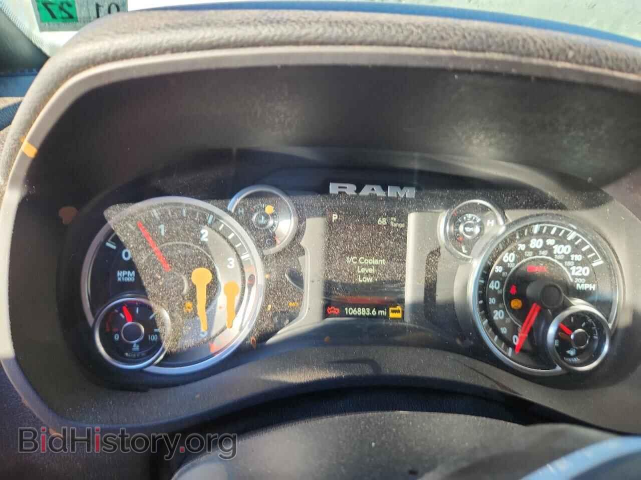 2021 RAM 2500 - VIN: 3C6UR5DL3MG676928 - Фото 9