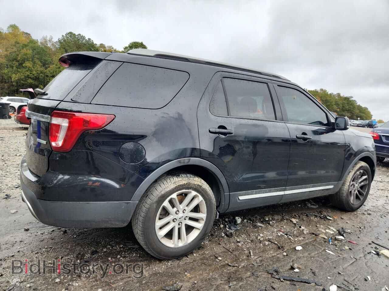 2017 FORD EXPLORER - VIN: 1FM5K7DH1HGD79369 - Фото 3