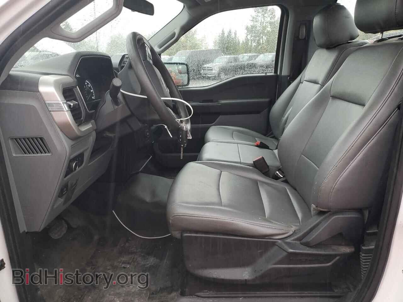 2021 FORD All Models - VIN: 1FTMF1CB4MKE69637 - Фото 7