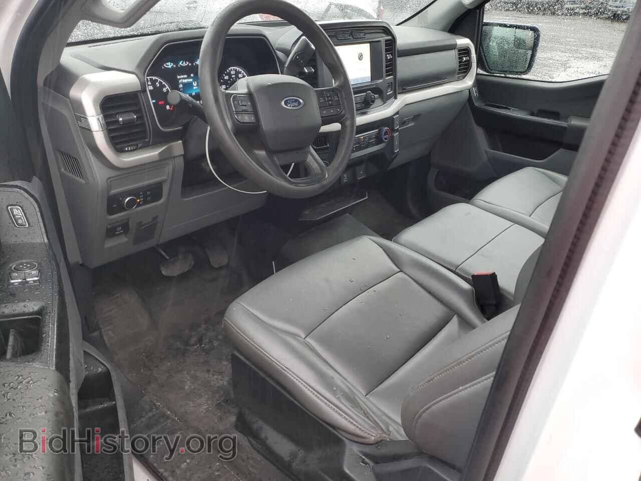 2021 FORD All Models - VIN: 1FTMF1CB4MKE69637 - Фото 8
