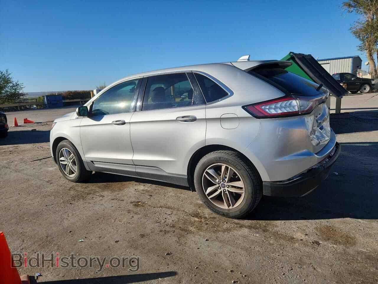 2015 FORD EDGE - VIN: 2FMTK3J90FBB46049 - Фото 2