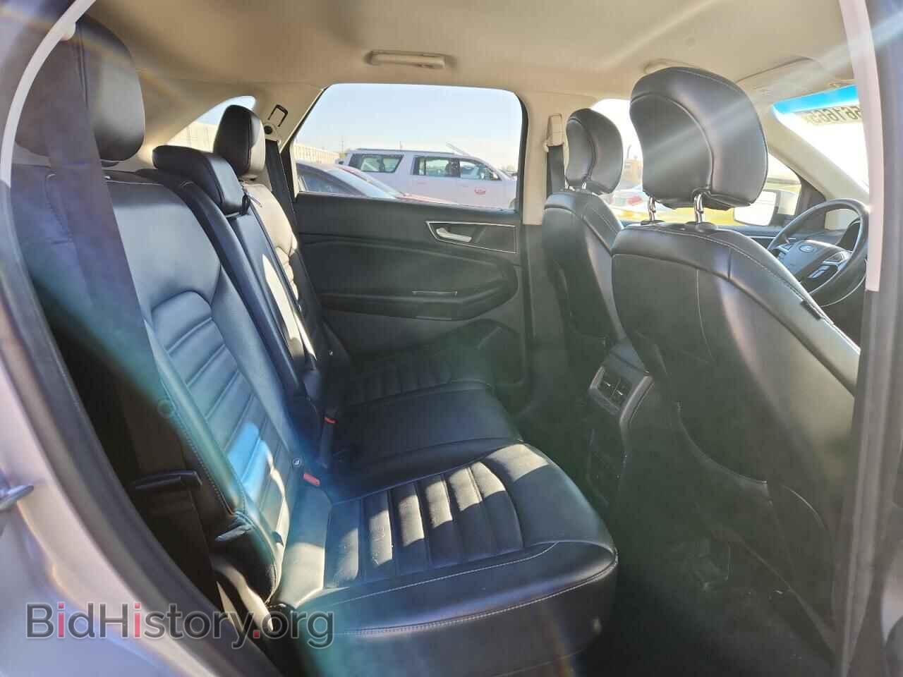 2015 FORD EDGE - VIN: 2FMTK3J90FBB46049 - Фото 11