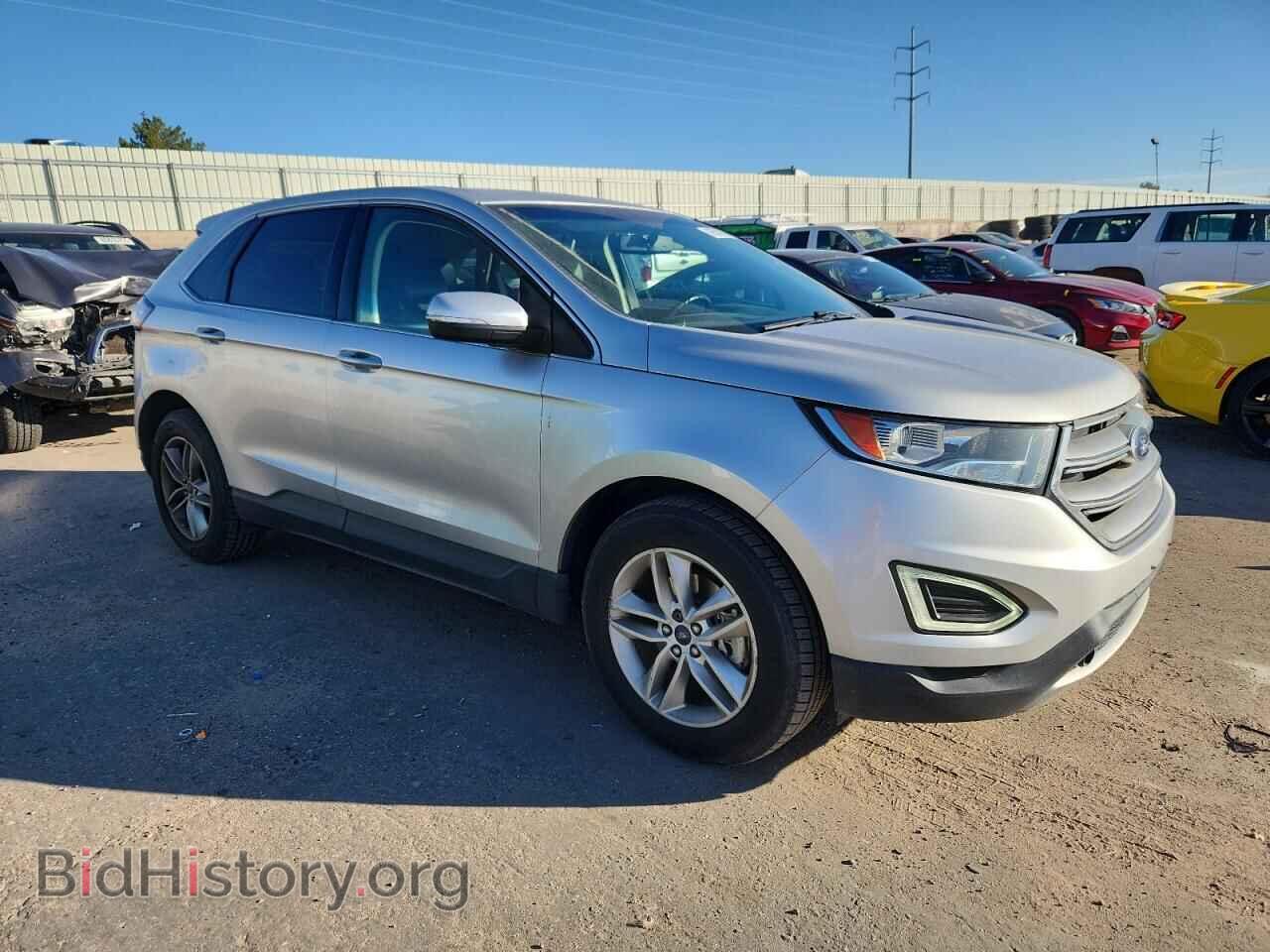 2015 FORD EDGE - VIN: 2FMTK3J90FBB46049 - Фото 4