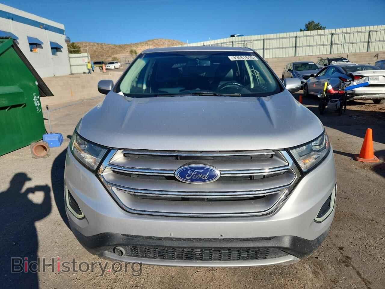 2015 FORD EDGE - VIN: 2FMTK3J90FBB46049 - Фото 5