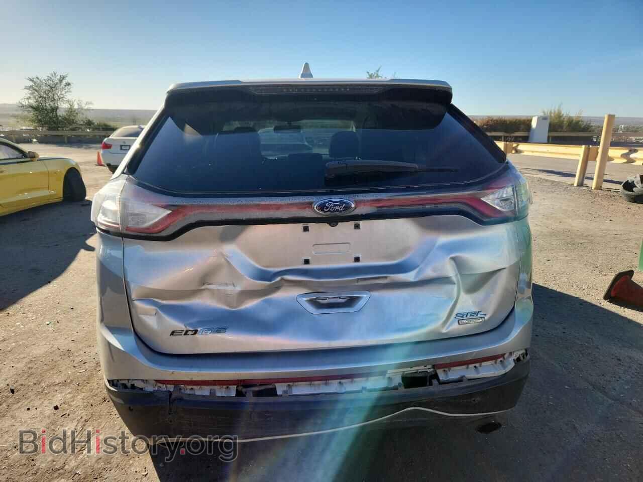 2015 FORD EDGE - VIN: 2FMTK3J90FBB46049 - Фото 6