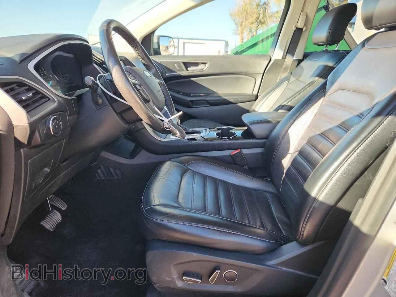 2015 FORD EDGE - VIN: 2FMTK3J90FBB46049 - Фото 7