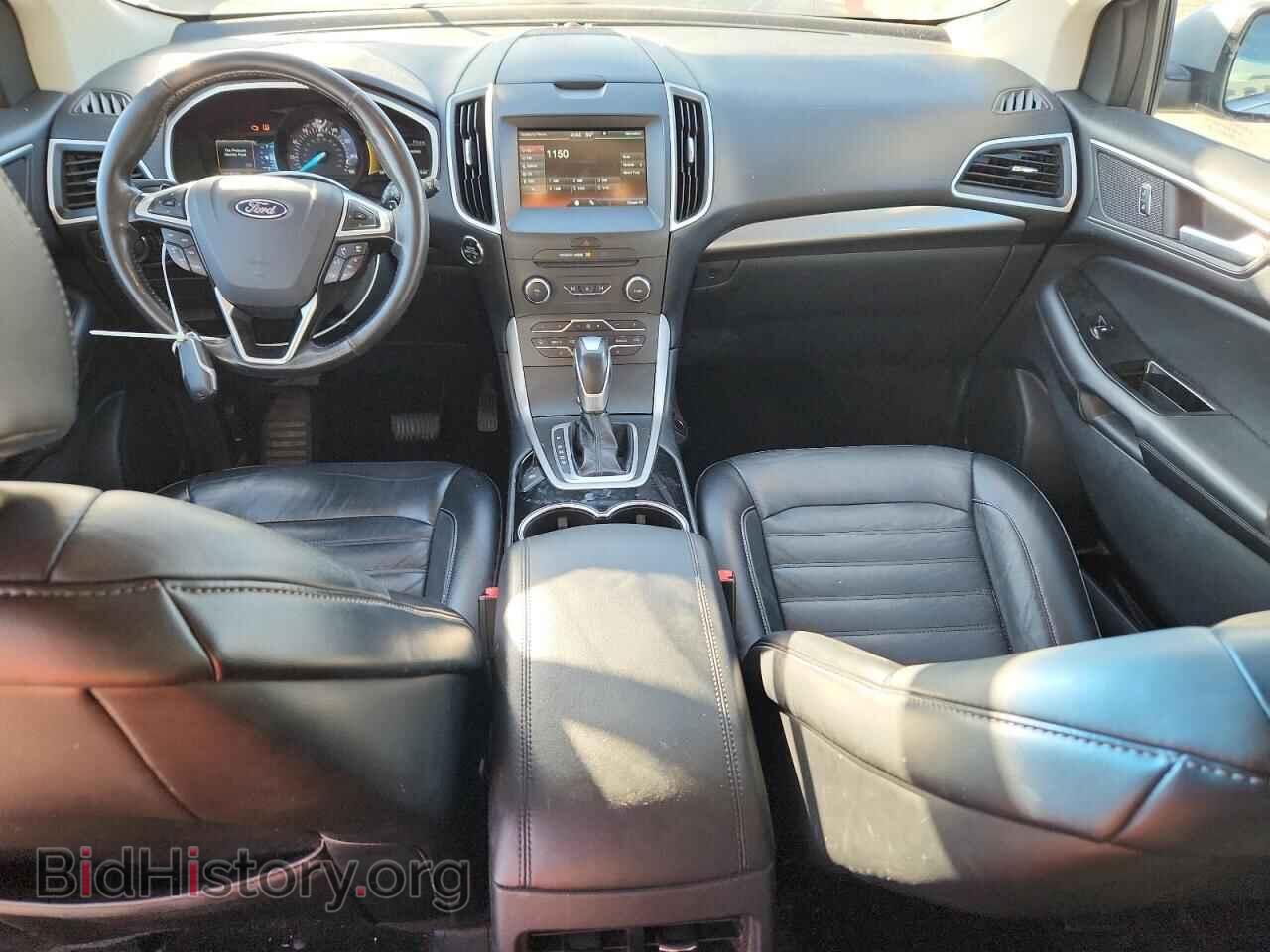 2015 FORD EDGE - VIN: 2FMTK3J90FBB46049 - Фото 8
