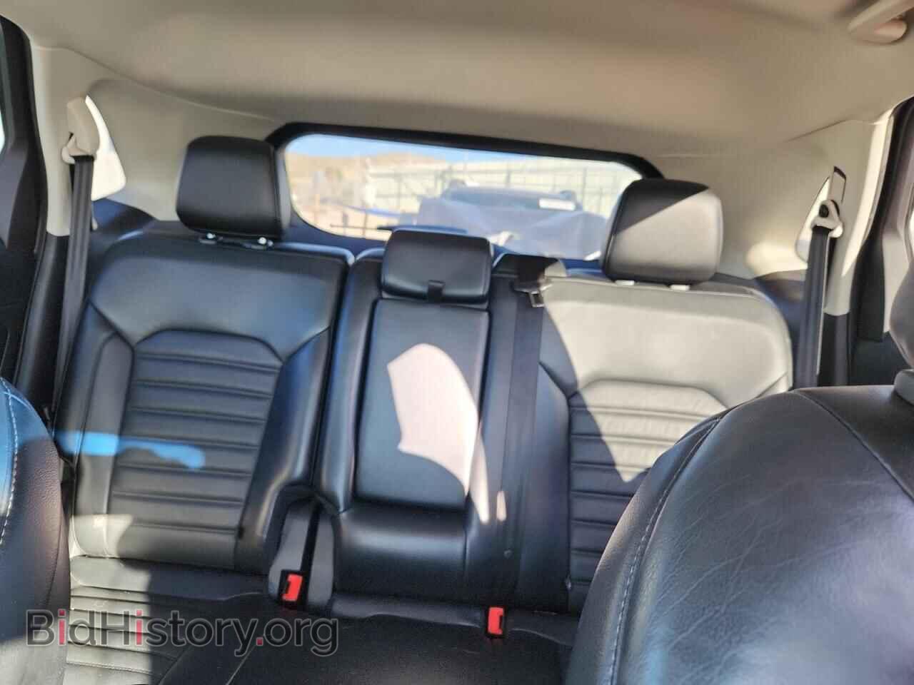 2015 FORD EDGE - VIN: 2FMTK3J90FBB46049 - Фото 10