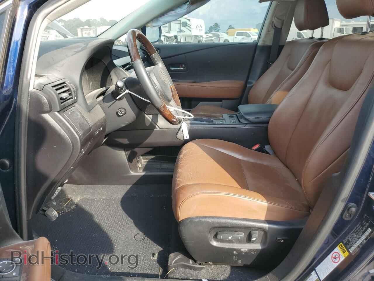 2015 LEXUS RX350 - VIN: 2T2ZK1BAXFC178845 - Фото 7