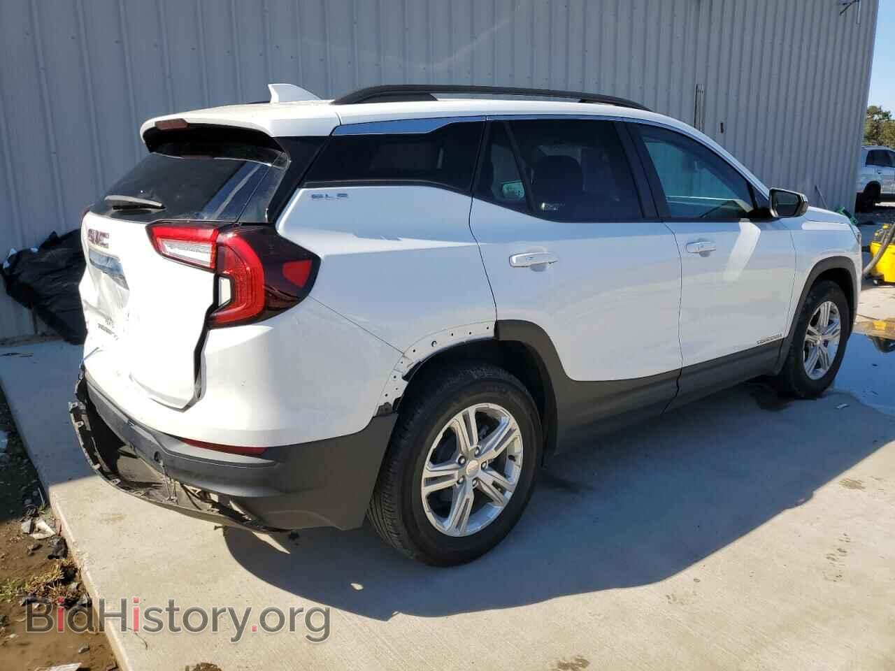 2024 GMC TERRAIN - VIN: 3GKALMEG4RL266117 - Фото 3