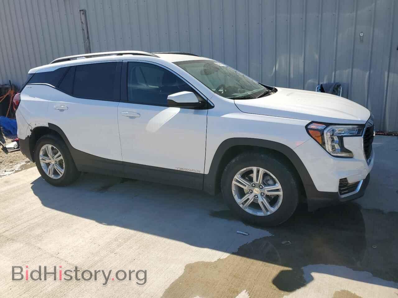2024 GMC TERRAIN - VIN: 3GKALMEG4RL266117 - Фото 4
