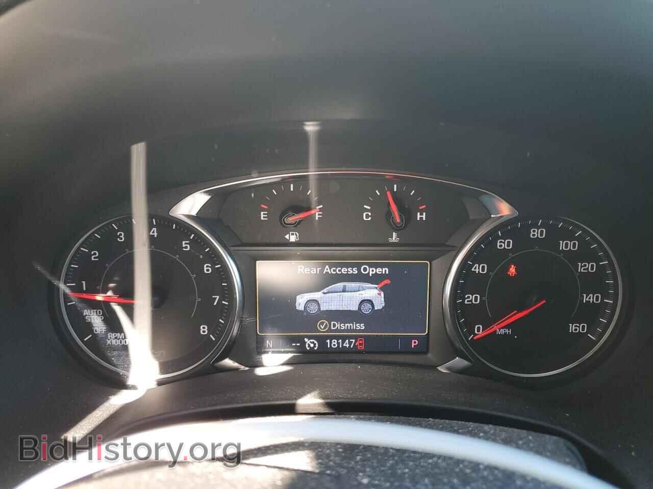 2024 GMC TERRAIN - VIN: 3GKALMEG4RL266117 - Фото 9