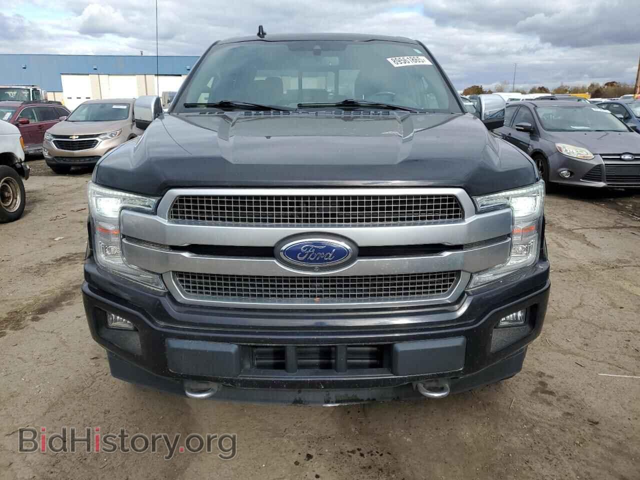2019 FORD F-150 - VIN: 1FTEW1E48KFC44713 - Фото 5