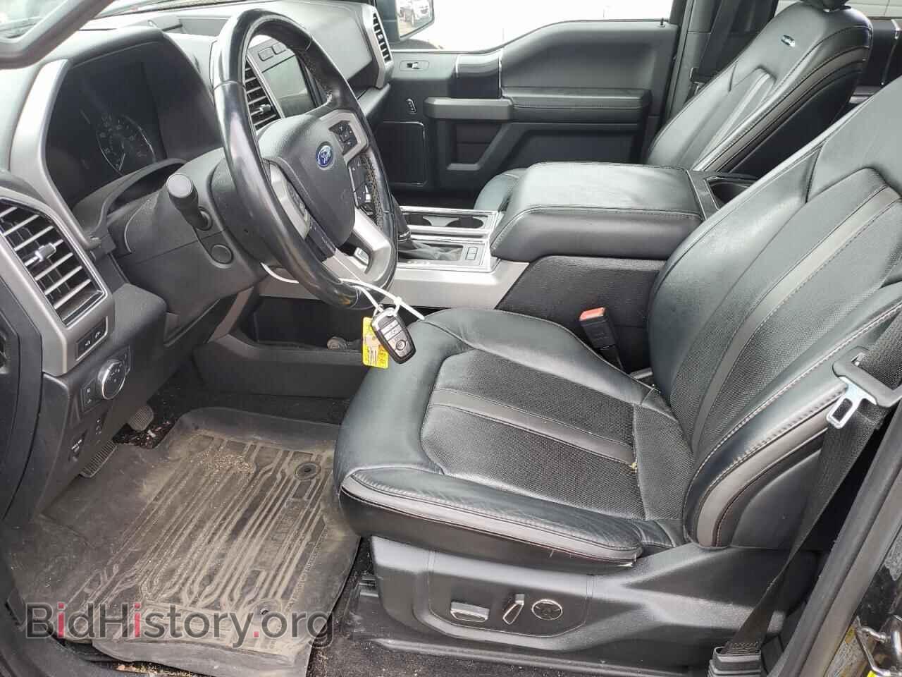2019 FORD F-150 - VIN: 1FTEW1E48KFC44713 - Фото 7