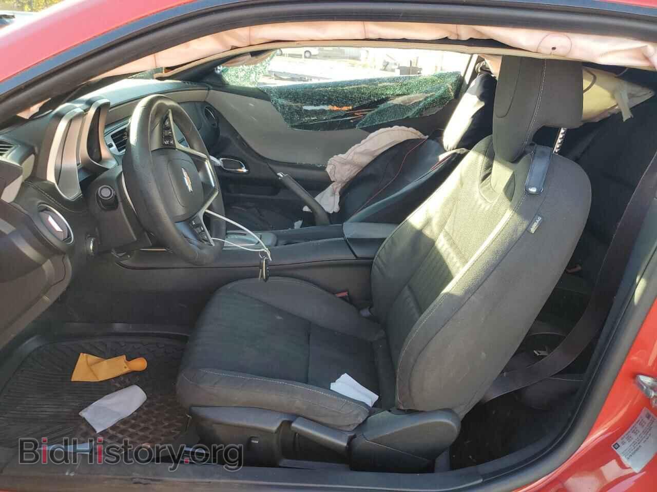 2015 CHEVROLET CAMARO - VIN: 2G1FB1E32F9308145 - Фото 7