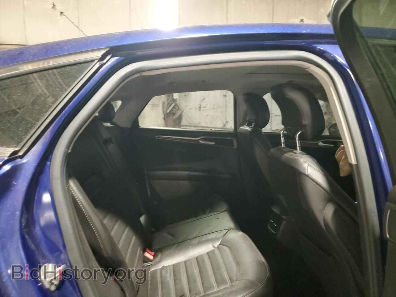 2014 FORD FUSION - VIN: 1FA6P0HDXE5375259 - Фото 10