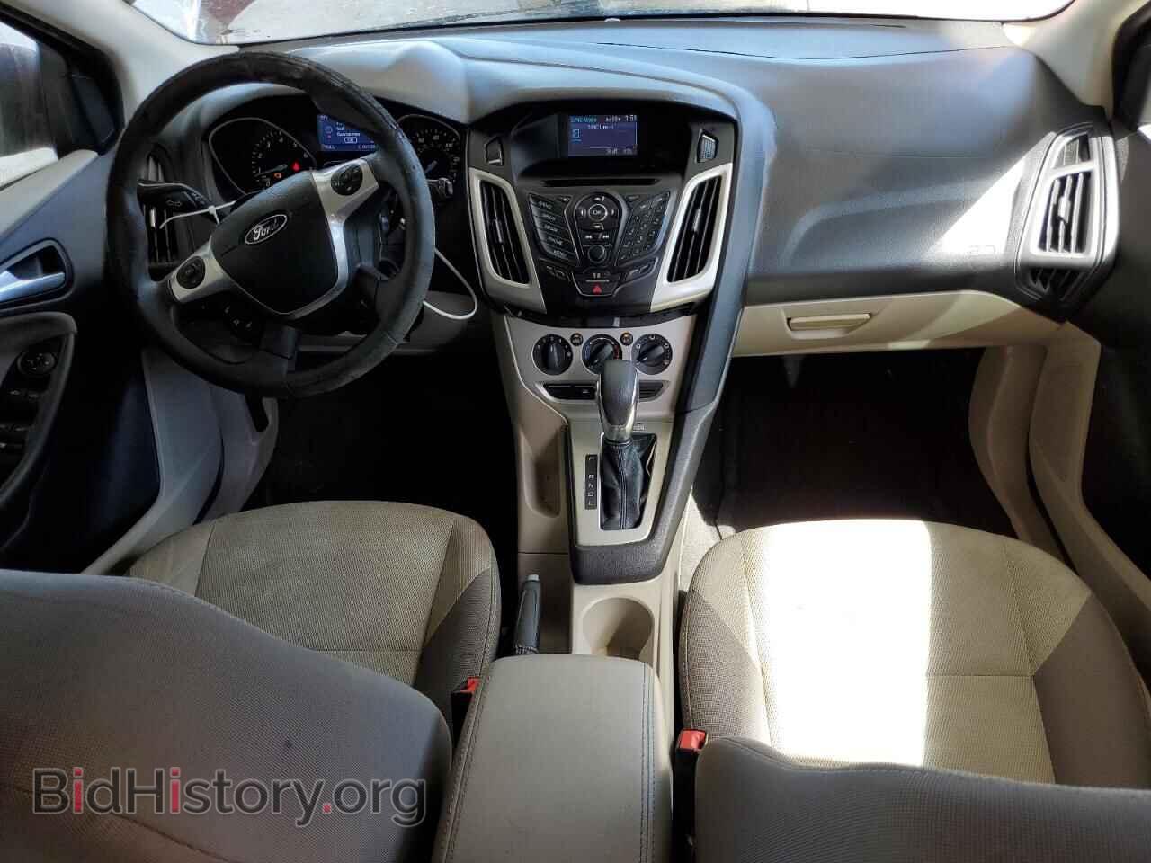 2014 FORD FOCUS - VIN: 1FADP3K24EL173030 - Фото 8