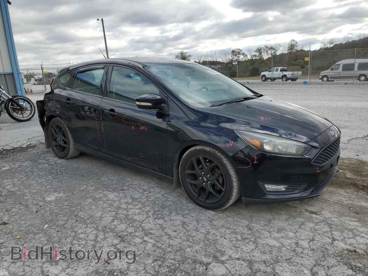 2016 FORD FOCUS - VIN: 1FADP3K24GL327688 - Фото 4