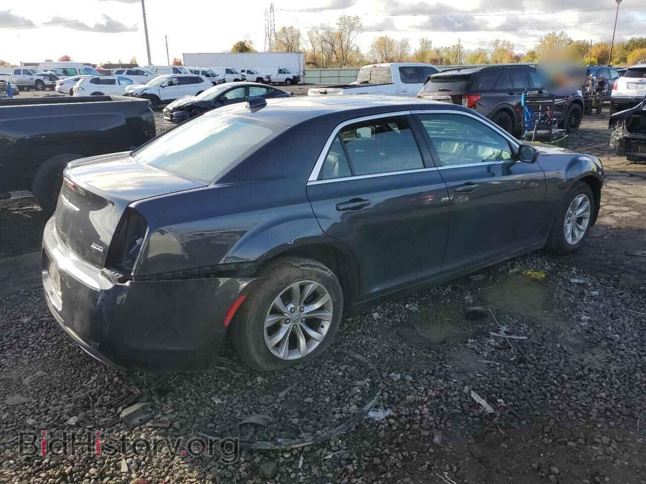 2016 CHRYSLER 300 - VIN: 2C3CCAAG0GH223655 - Фото 3